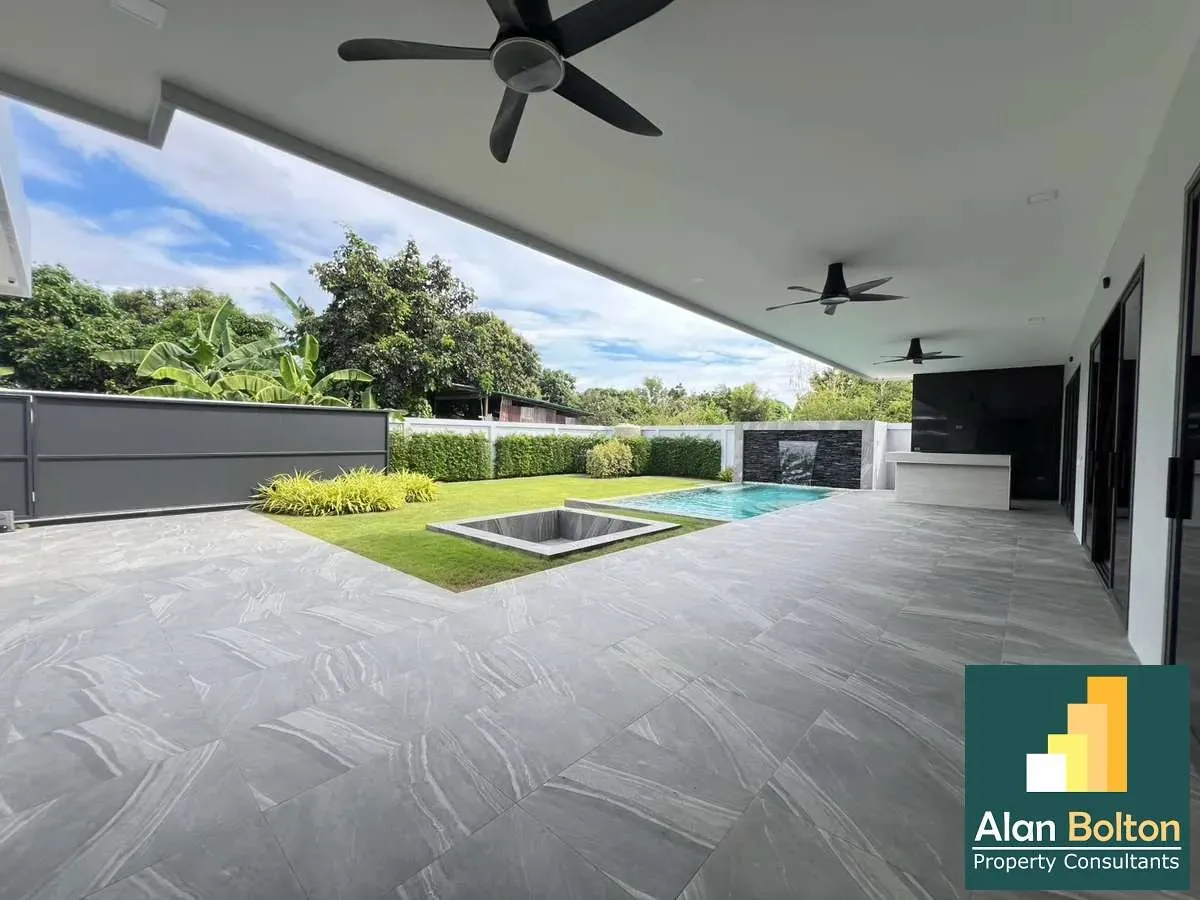 Pool Villa 3 Bedrooms 4 Bathroom in Huay yai photo 18