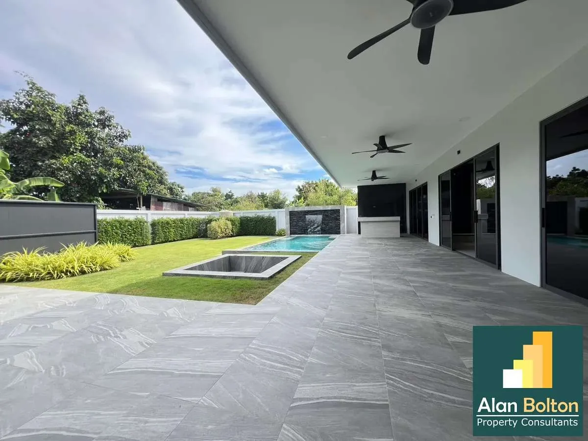 Pool Villa 3 Bedrooms 4 Bathroom in Huay yai photo 19