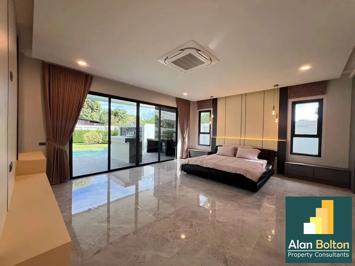 Pool Villa 3 Bedrooms 4 Bathroom in Huay yai photo 6