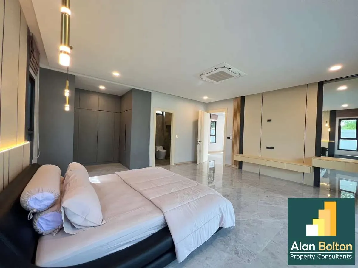 Pool Villa 3 Bedrooms 4 Bathroom in Huay yai photo 10