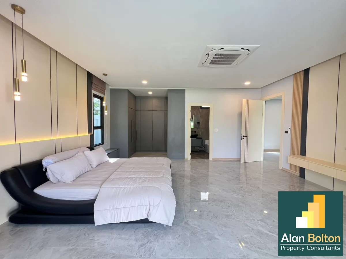 Pool Villa 3 Bedrooms 4 Bathroom in Huay yai photo 10