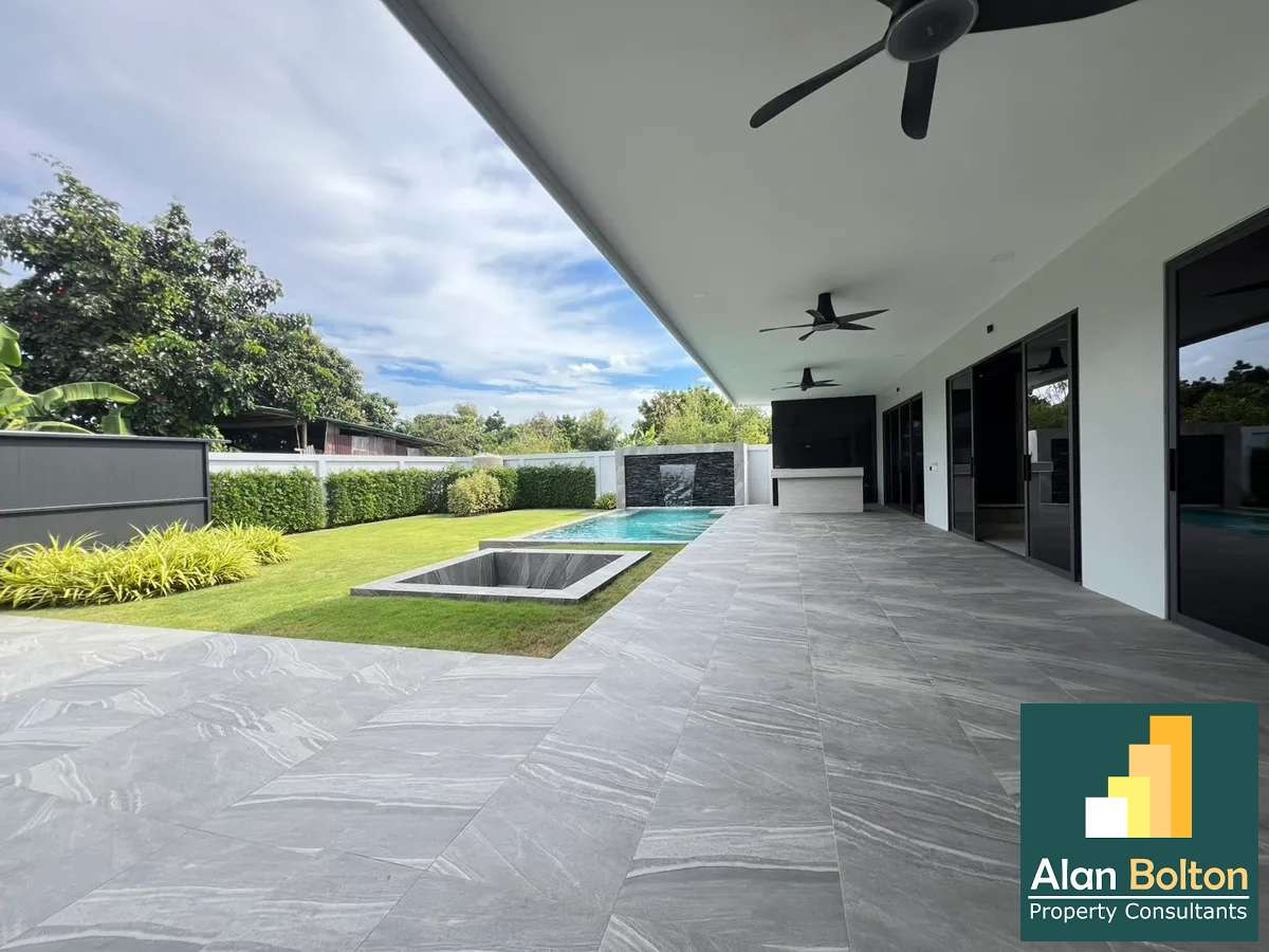 Pool Villa 3 Bedrooms 4 Bathroom in Huay yai photo 20