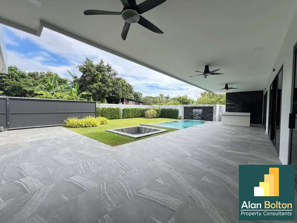 Pool Villa 3 Bedrooms 4 Bathroom in Huay yai photo 19