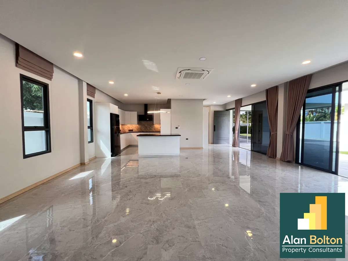 Pool Villa 3 Bedrooms 4 Bathroom in Huay yai photo 5