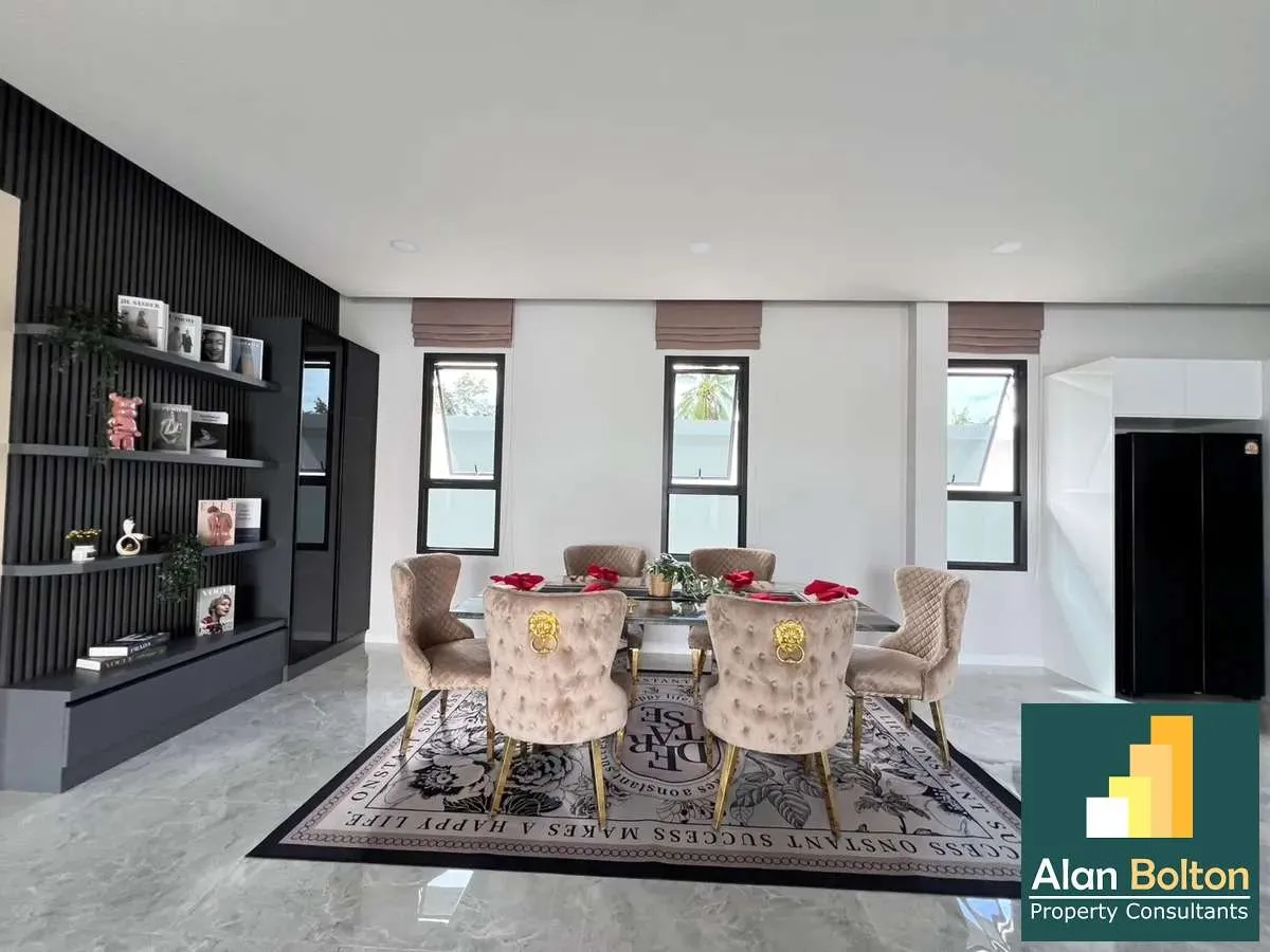 Luxury Pool Villa 3 Bedrooms 4 Bathrooms in Huay yai photo 18