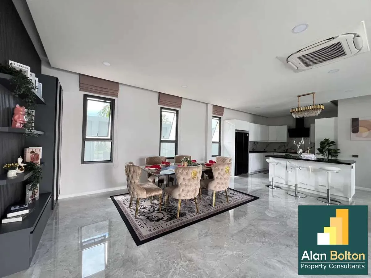 Luxury Pool Villa 3 Bedrooms 4 Bathrooms in Huay yai photo 19