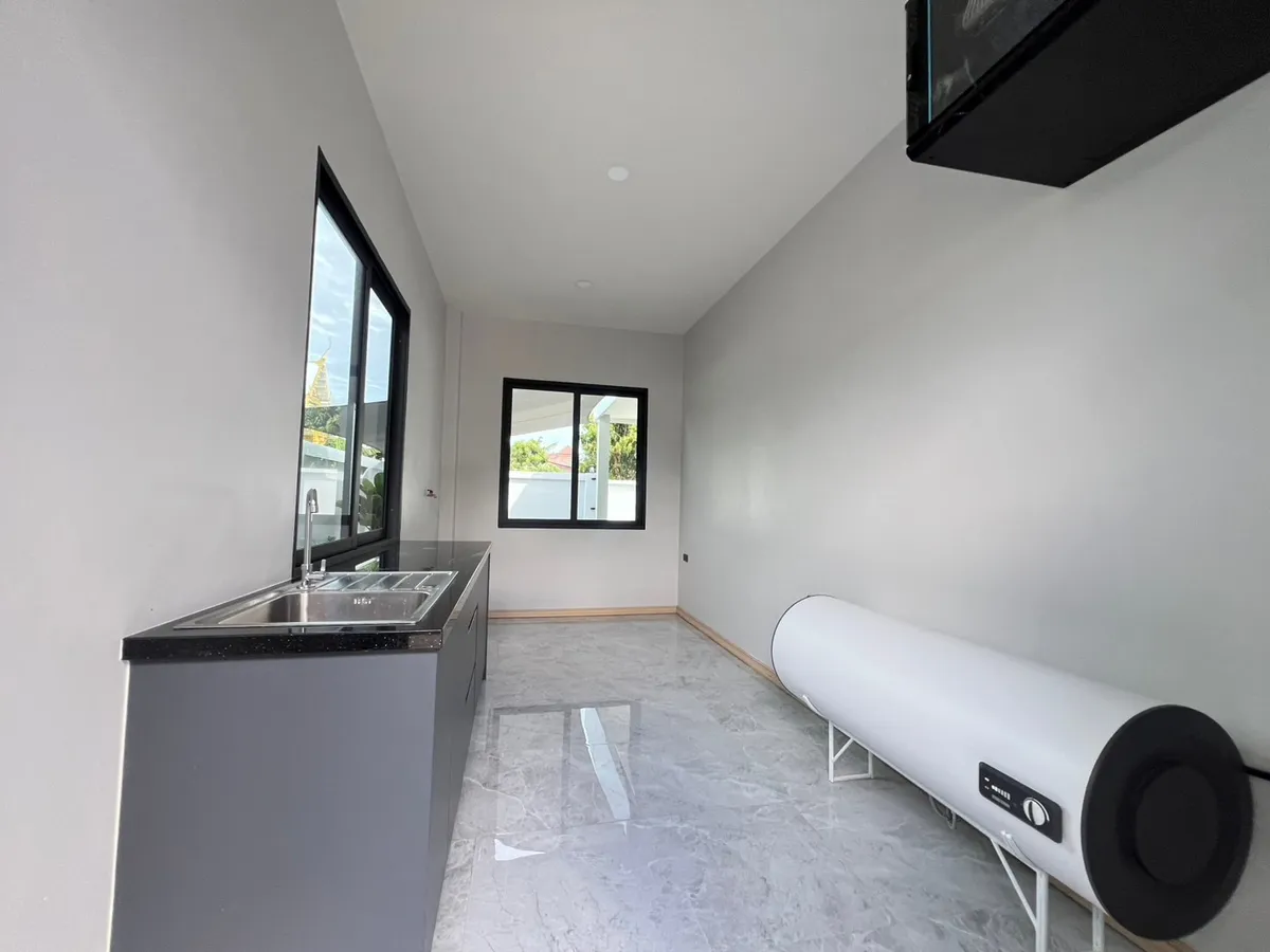 Luxury Pool Villa 3 Bedrooms 4 Bathrooms in Huay yai photo 34