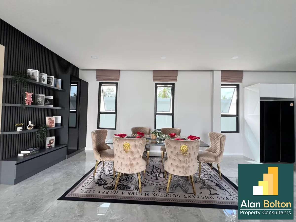 Luxury Pool Villa 3 Bedrooms 4 Bathrooms in Huay yai photo 18