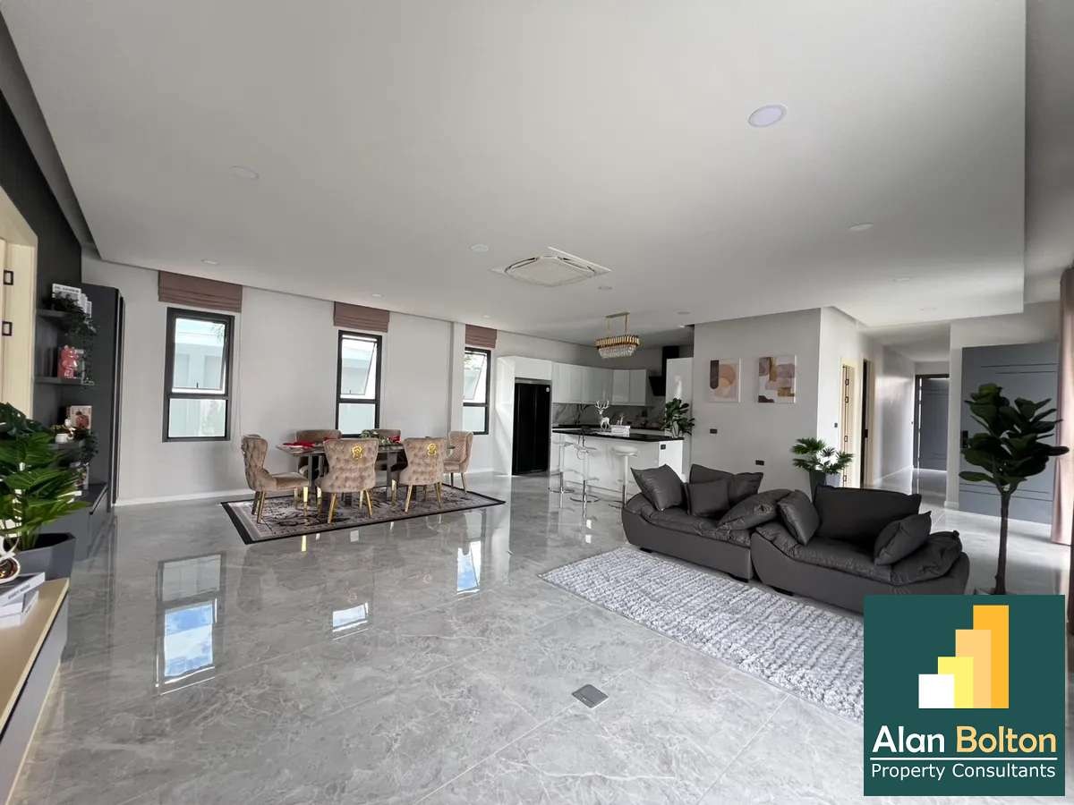 Luxury Pool Villa 3 Bedrooms 4 Bathrooms in Huay yai photo 16