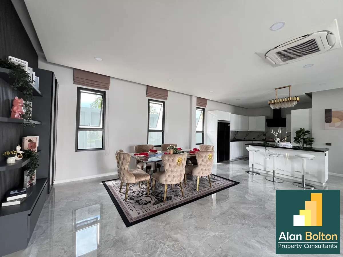 Luxury Pool Villa 3 Bedrooms 4 Bathrooms in Huay yai photo 19