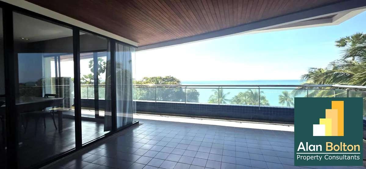 Spacious 3 Bedroom, 3 Bath Beachfront Condo With Panoramic Ocean Views photo 10