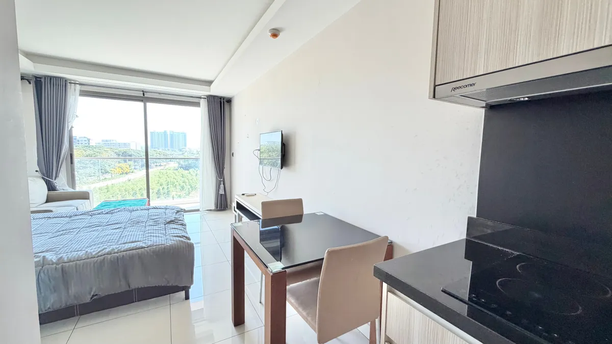 StudioCondo For Rent In Jontien photo 8