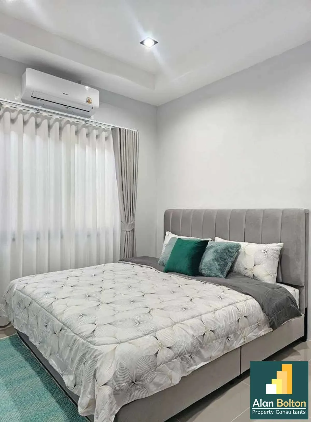 New Single House 3 Bedrooms 2 Bathrooms in Huay yai photo 4