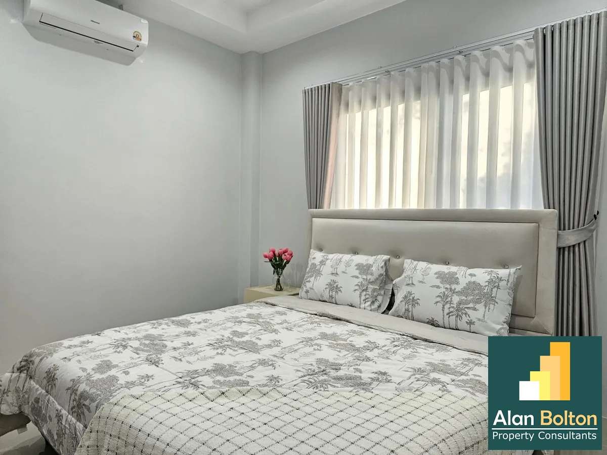 New Single House 3 Bedrooms 2 Bathrooms in Huay yai photo 6