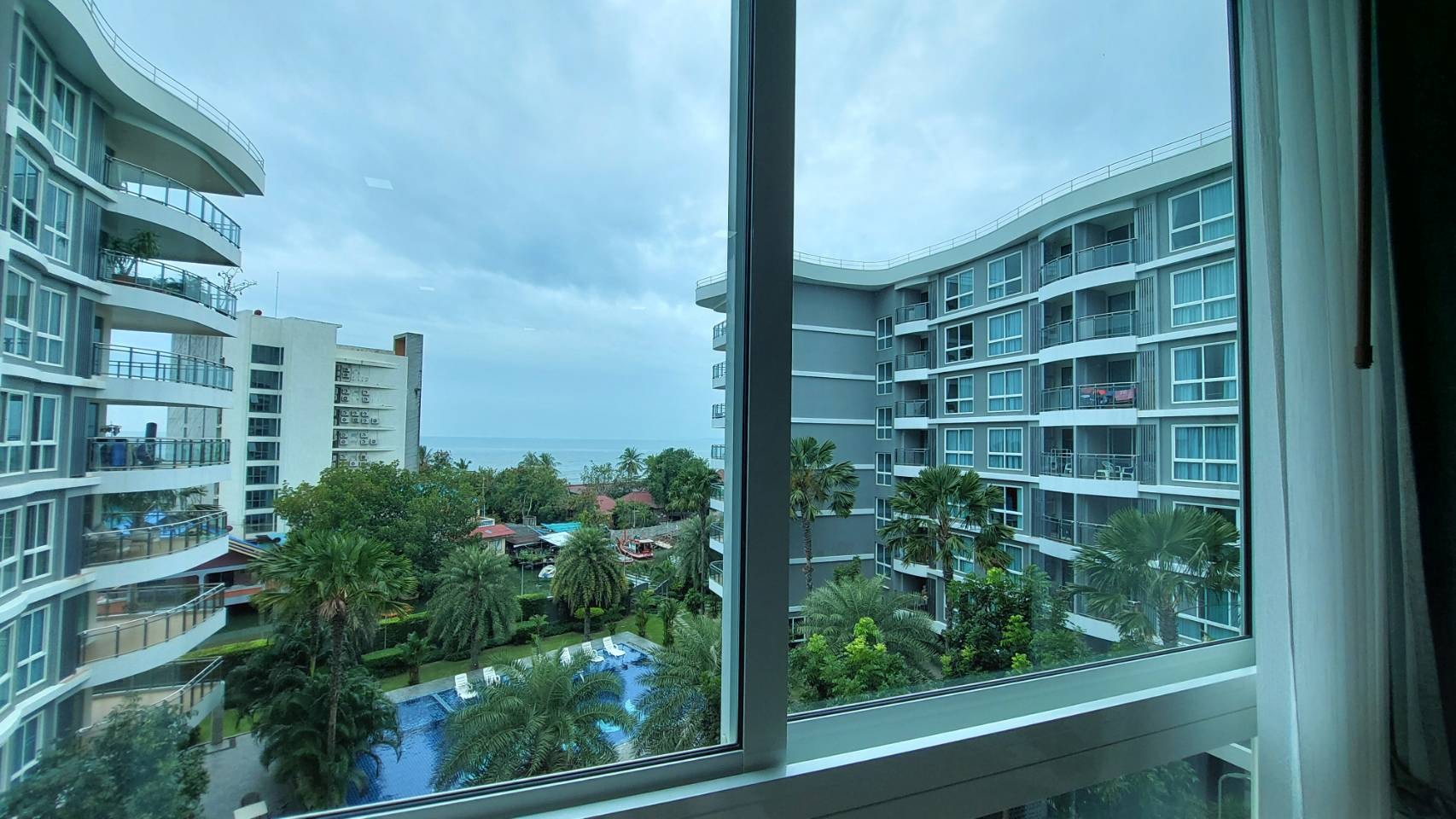 Pool view and Sea view 1 Bedroom in Na Jomtine photo 26