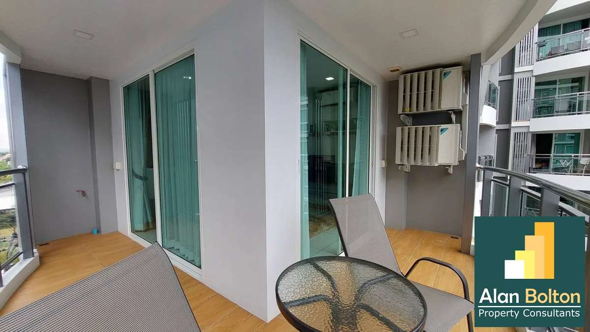 Pool view and Sea view 1 Bedroom in Na Jomtine photo 12