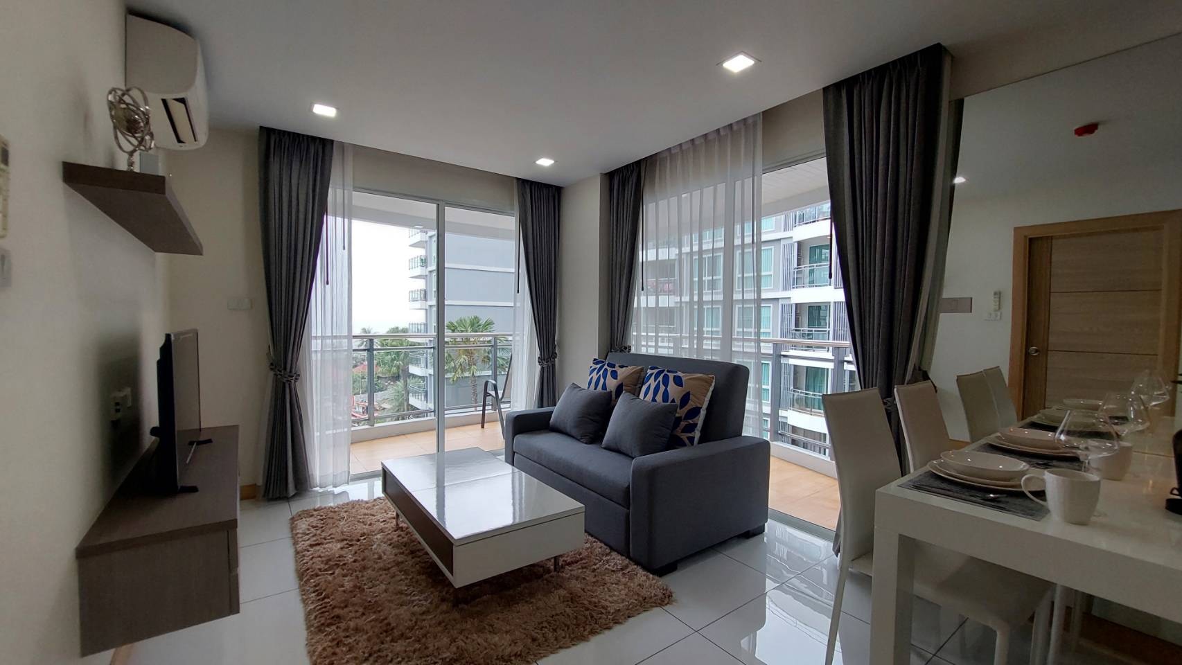 Pool view and Sea view 1 Bedroom in Na Jomtine photo 19