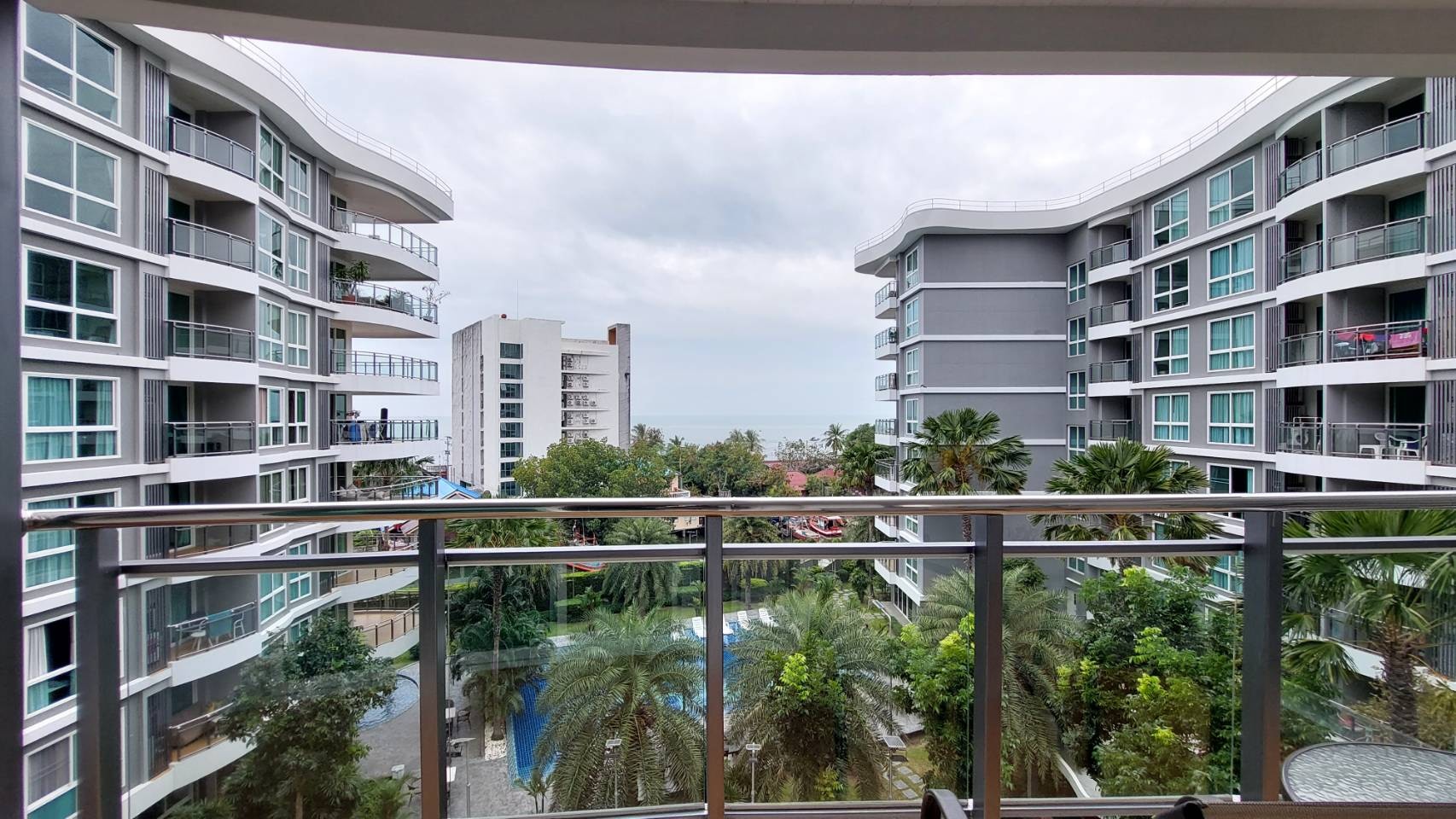 Pool view and Sea view 1 Bedroom in Na Jomtine photo 20