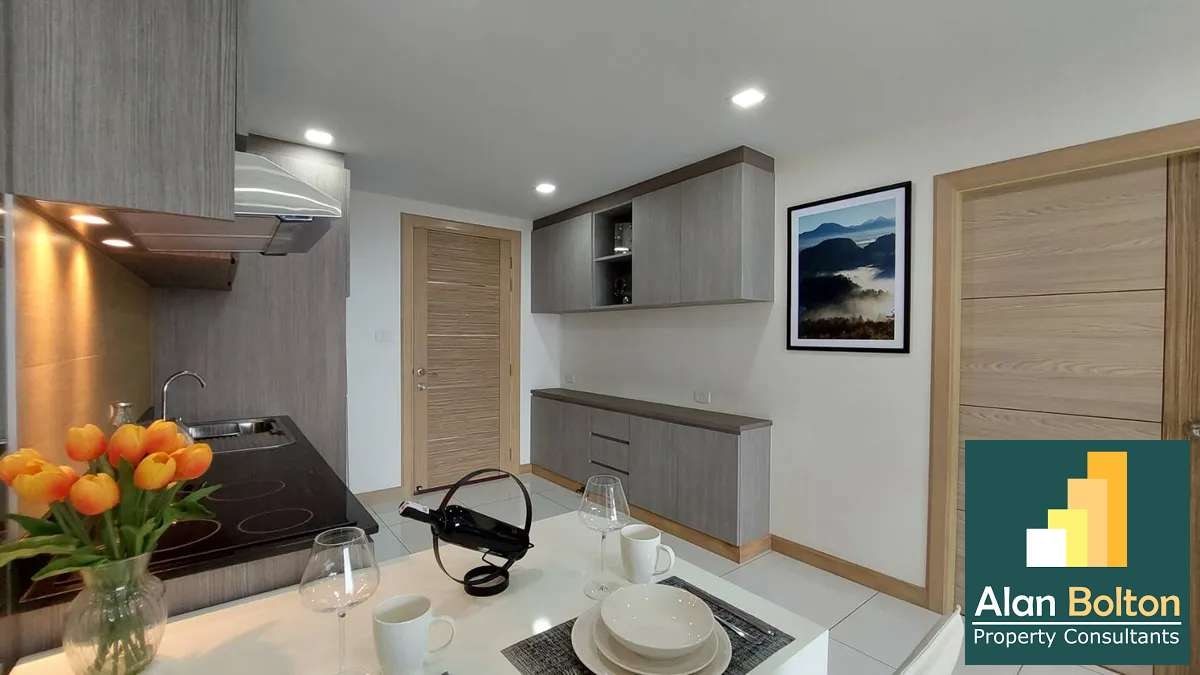 Pool view and Sea view 1 Bedroom in Na Jomtine photo 9
