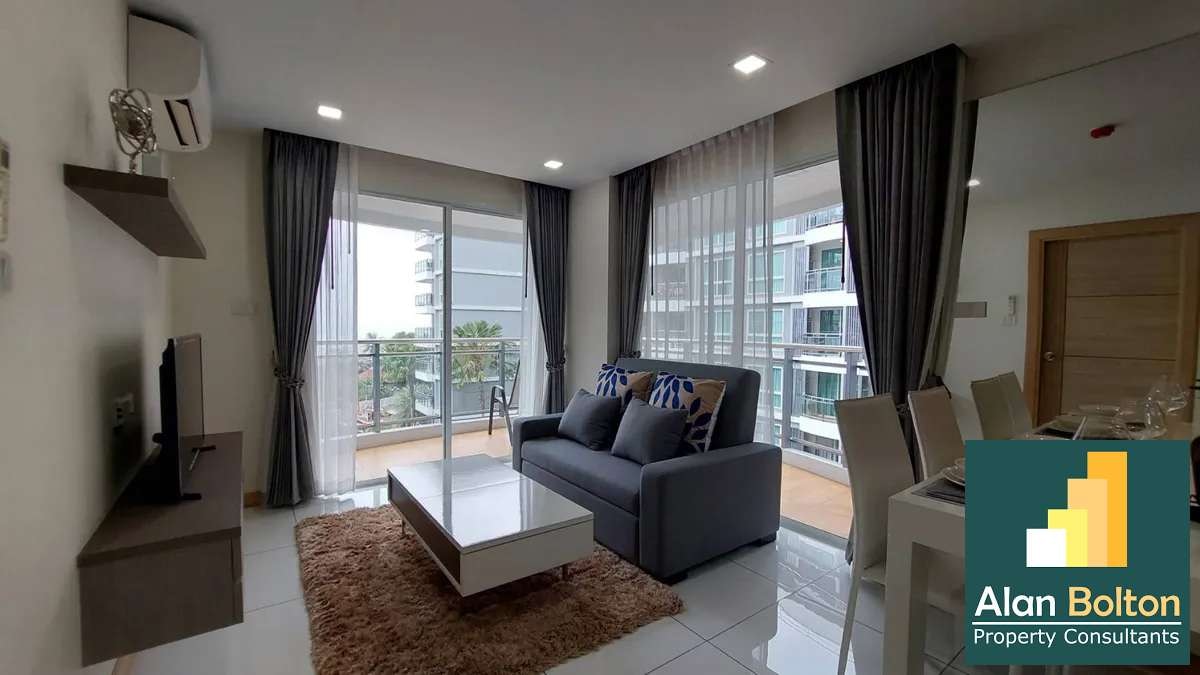 Pool view and Sea view 1 Bedroom in Na Jomtine photo 10