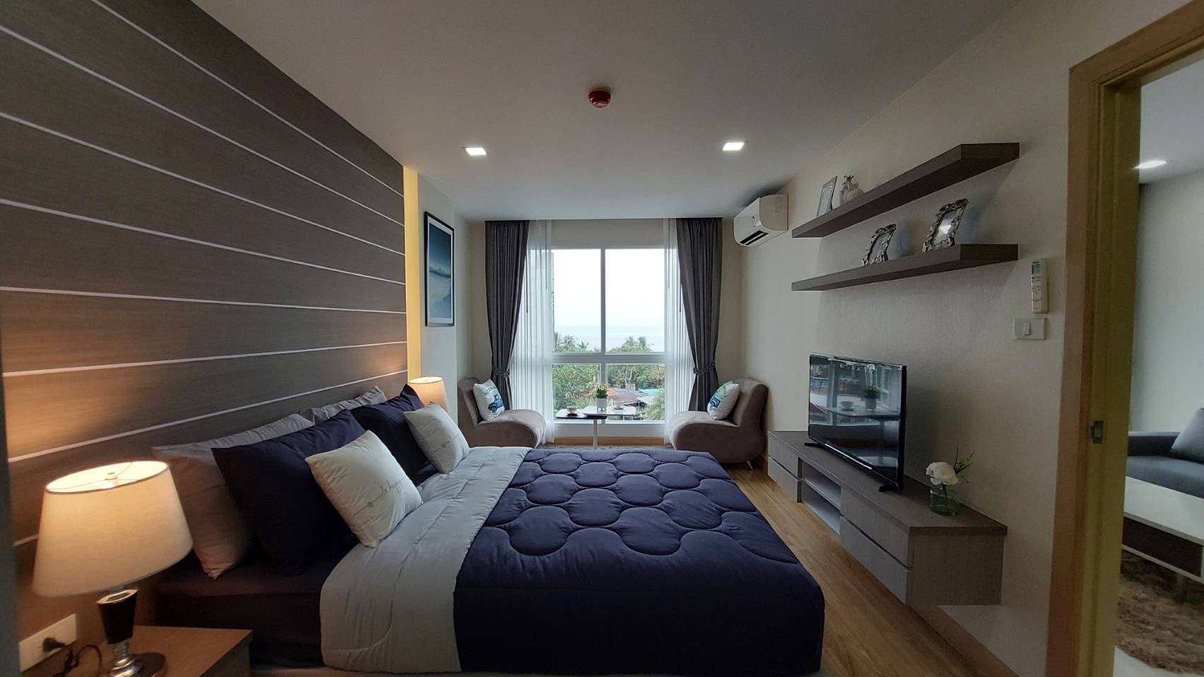 Pool view and Sea view 1 Bedroom in Na Jomtine photo 24