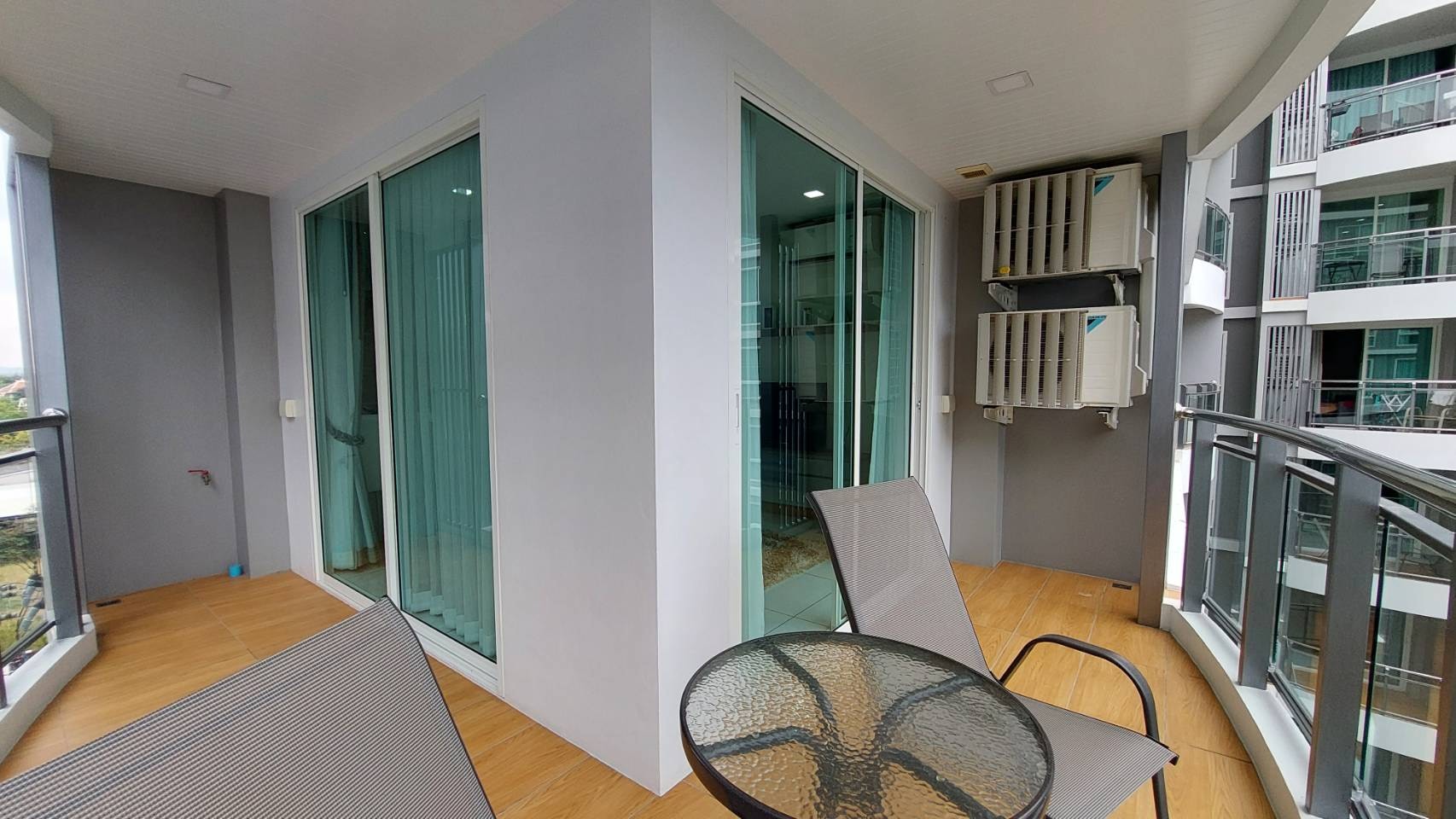 Pool view and Sea view 1 Bedroom in Na Jomtine photo 21