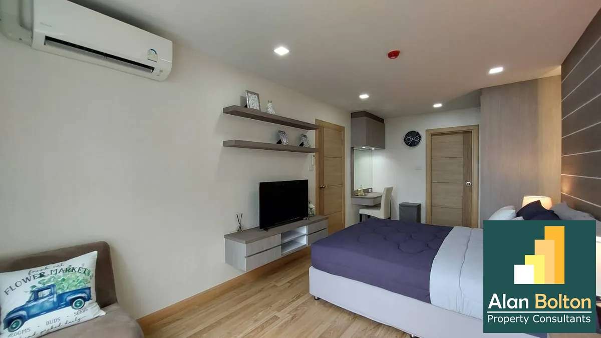 Pool view and Sea view 1 Bedroom in Na Jomtine photo 4
