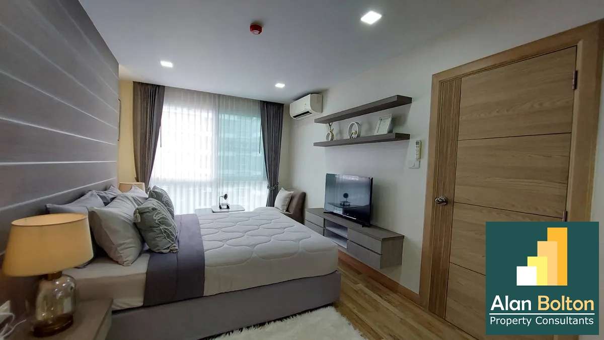 Pool view and Sea view 1 Bedroom in Na Jomtine photo 3