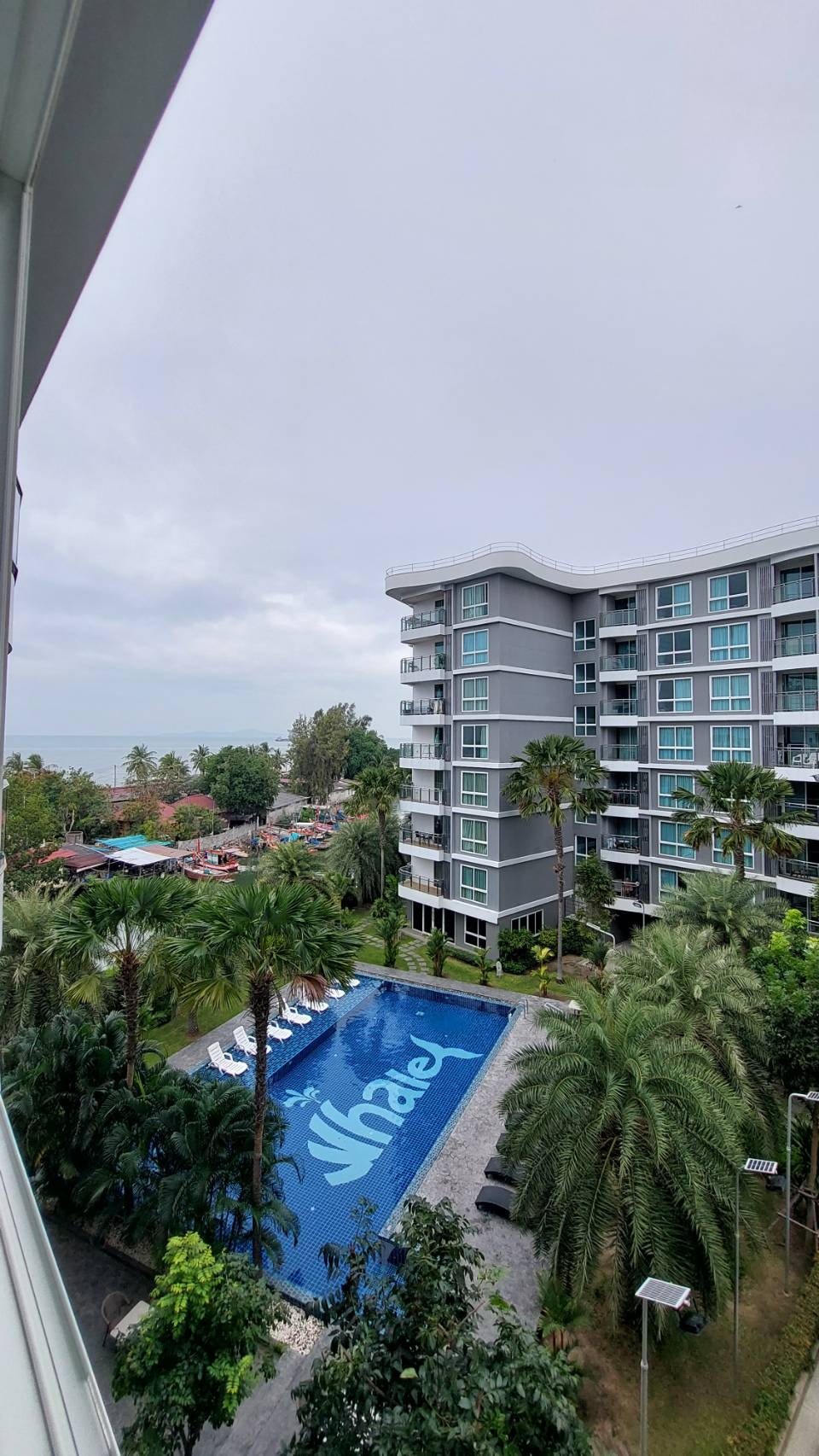 Pool view and Sea view 1 Bedroom in Na Jomtine photo 23