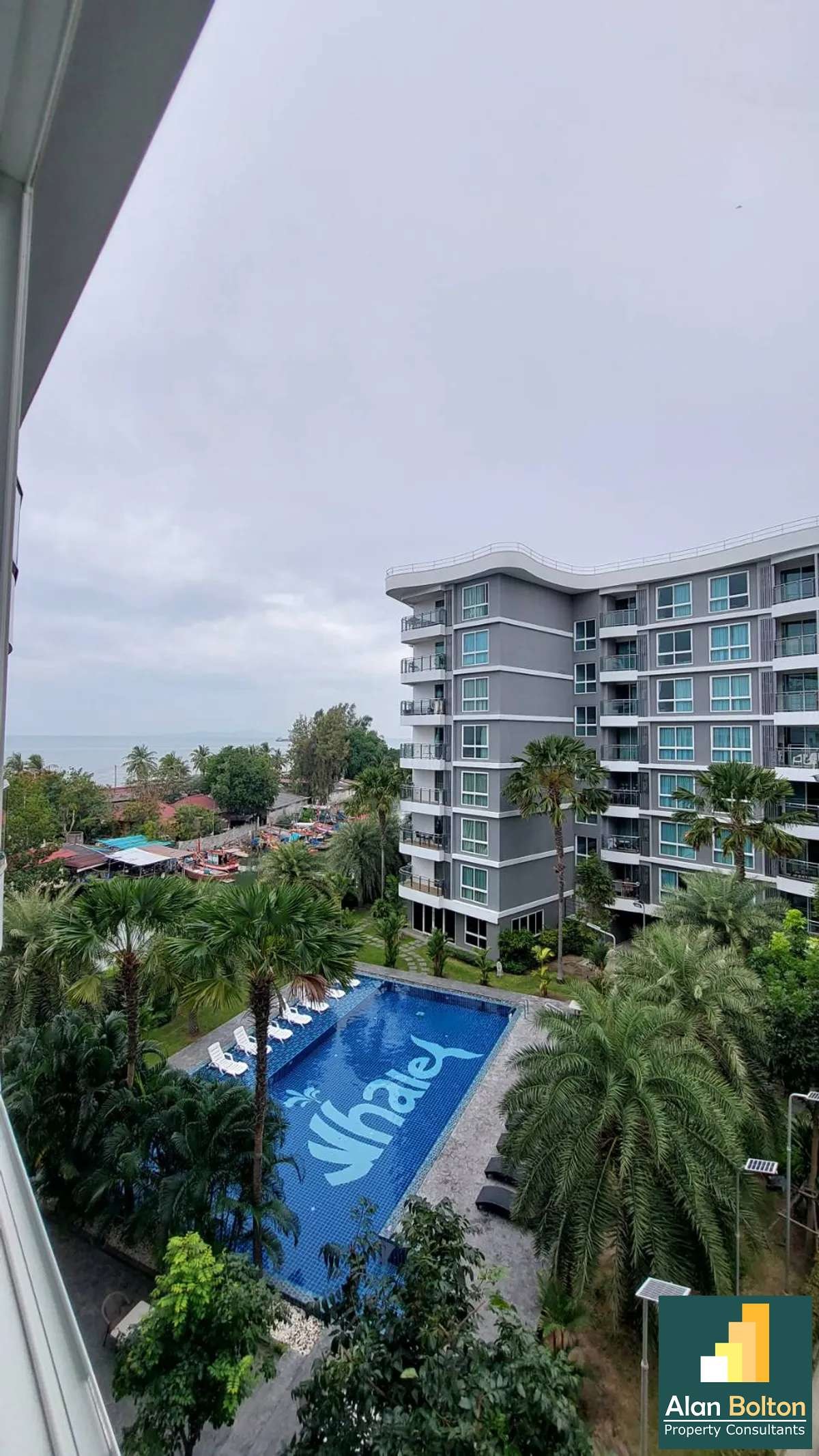 Pool view and Sea view 1 Bedroom in Na Jomtine photo 8