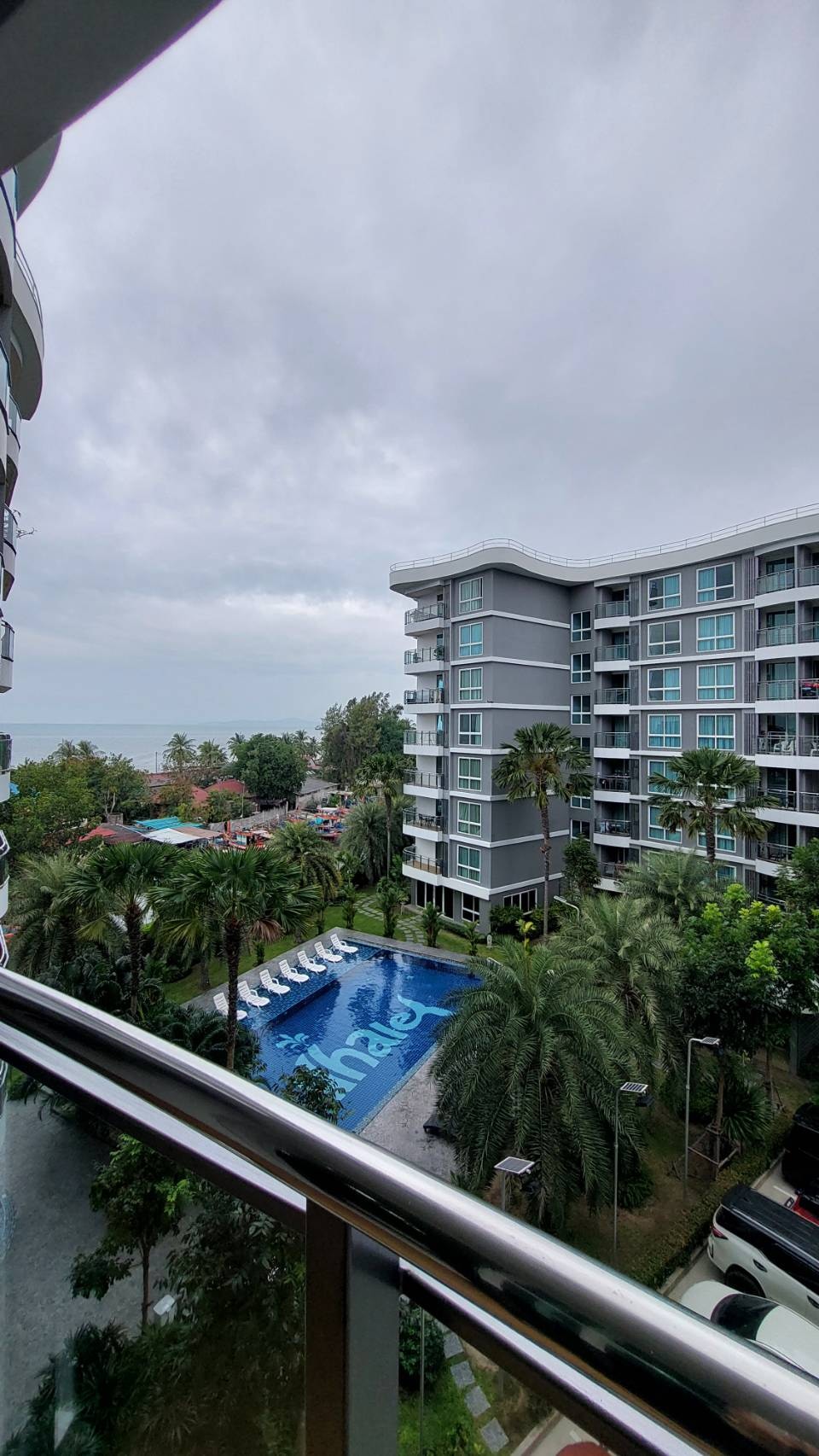 Pool view and Sea view 1 Bedroom in Na Jomtine photo 17