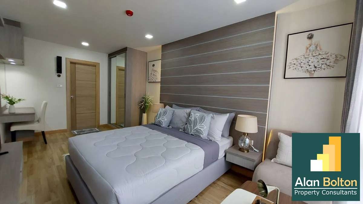 Pool view and Sea view 1 Bedroom in Na Jomtine photo 6