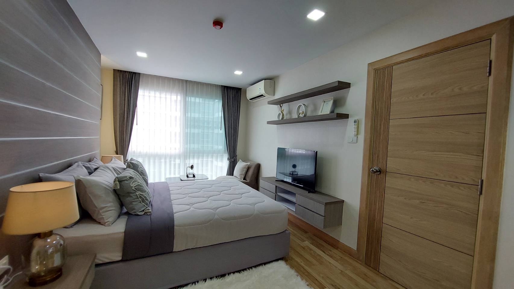 Pool view and Sea view 1 Bedroom in Na Jomtine photo 20