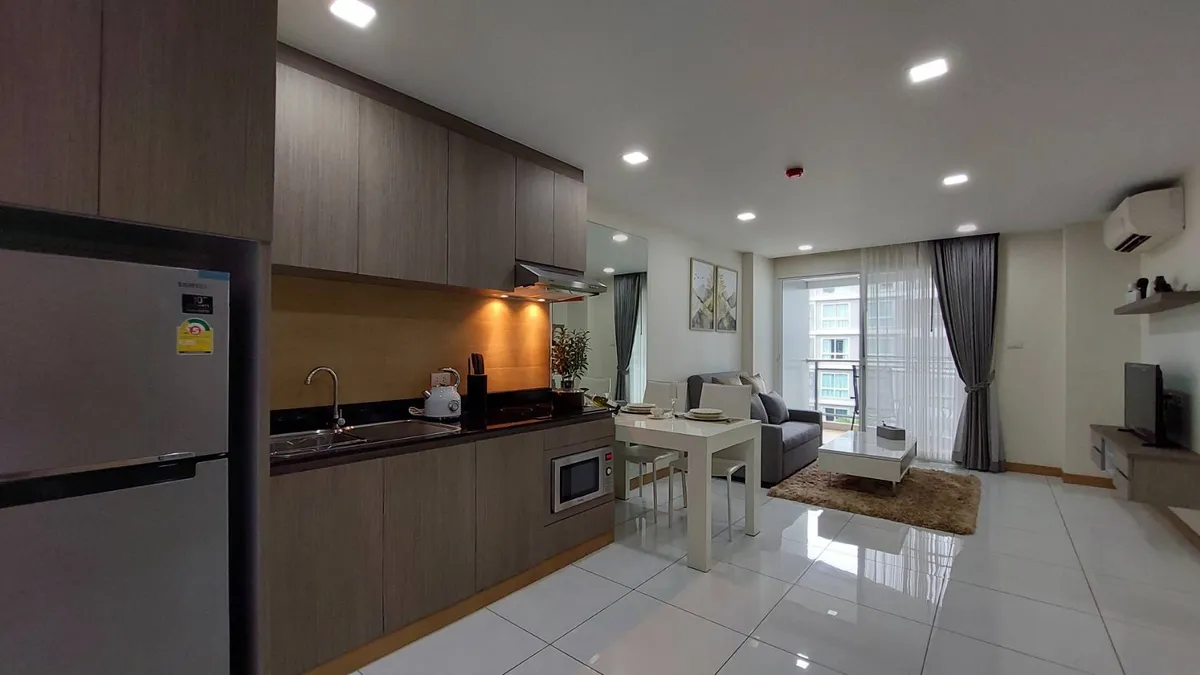 Pool view and Sea view 1 Bedroom in Na Jomtine photo 28