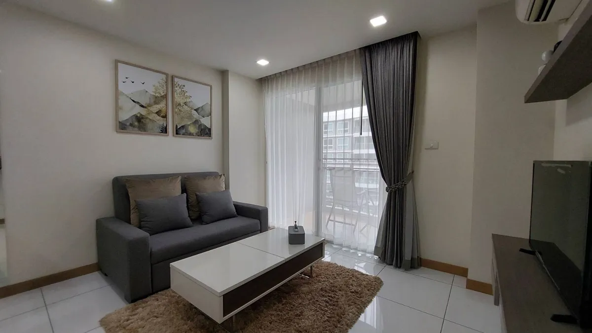 Pool view and Sea view 1 Bedroom in Na Jomtine photo 32