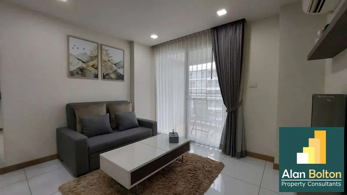 Pool view and Sea view 1 Bedroom in Na Jomtine photo 9
