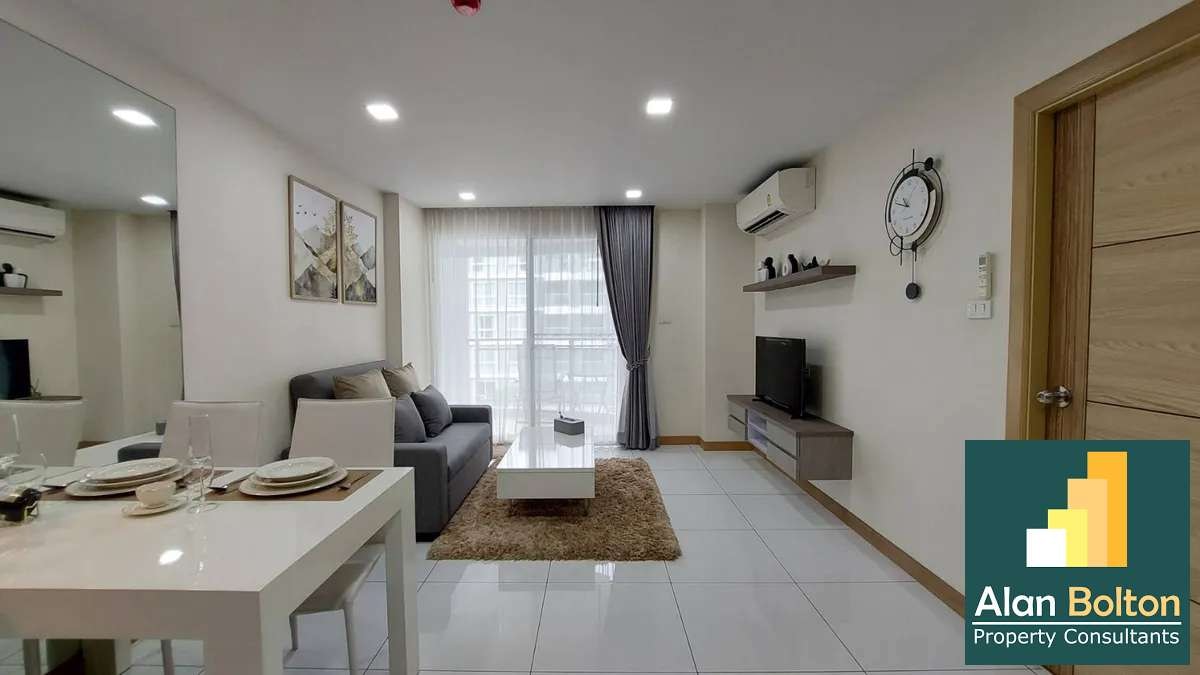 Pool view and Sea view 1 Bedroom in Na Jomtine photo 5