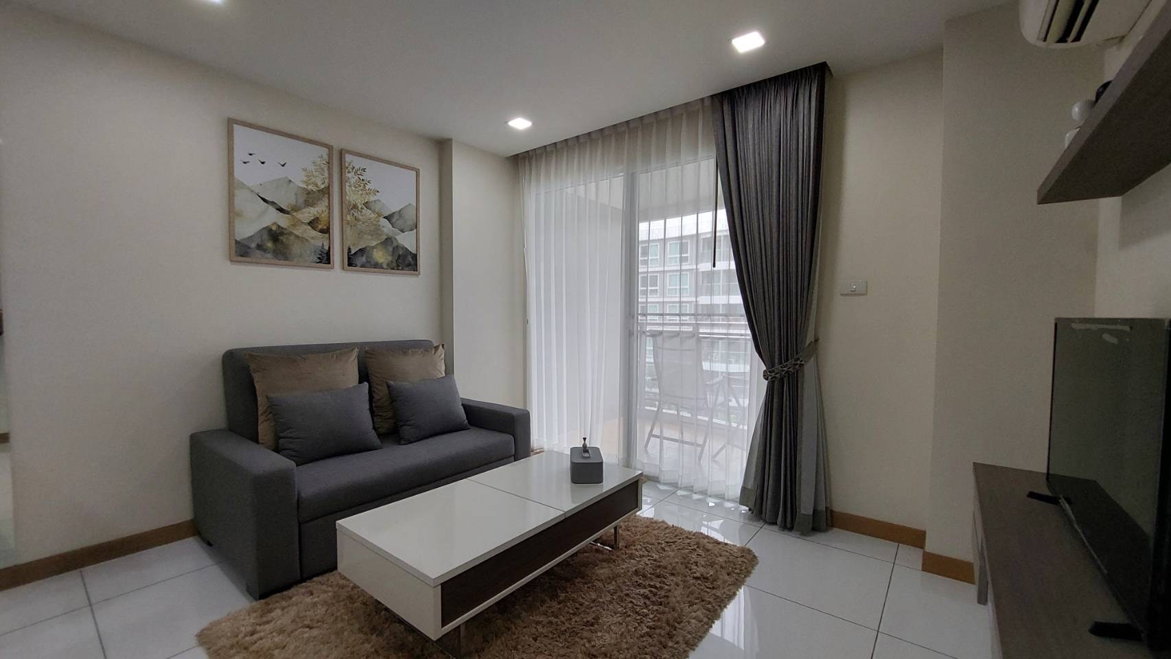 Pool view and Sea view 1 Bedroom in Na Jomtine photo 32
