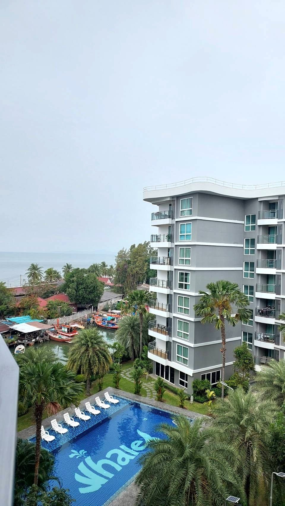 Pool view and Sea view 1 Bedroom in Na Jomtine photo 37
