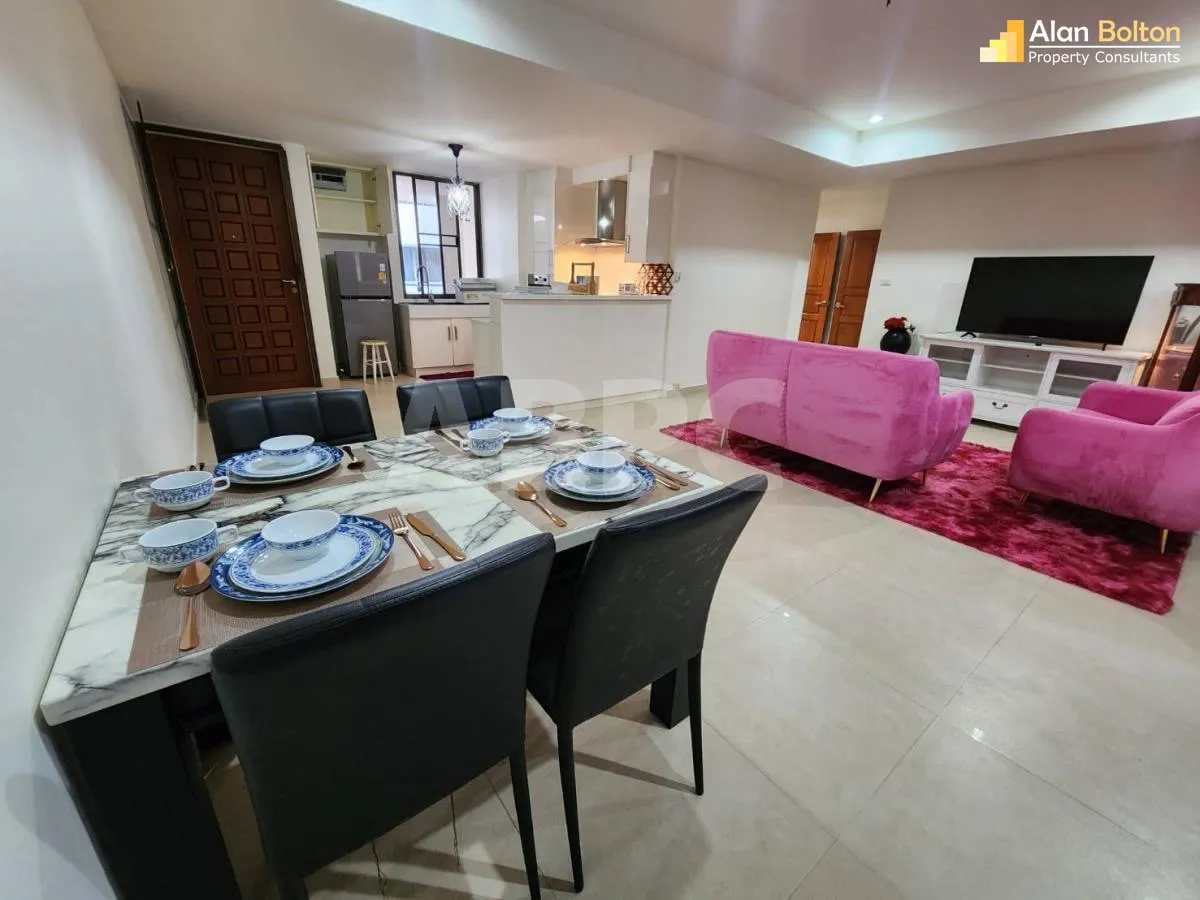 2 Bed 2 Bath in Jomtien photo 4