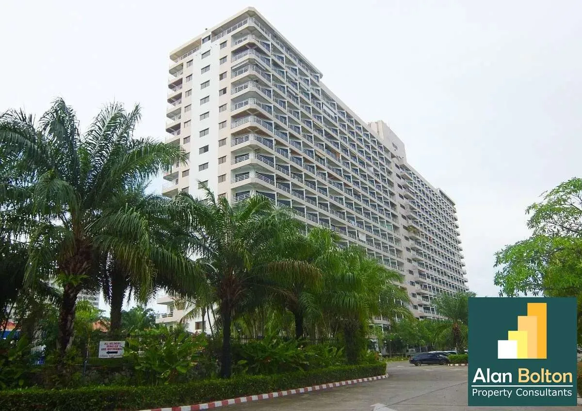 Studio 1 Bathroom  For Rent In Jomtien