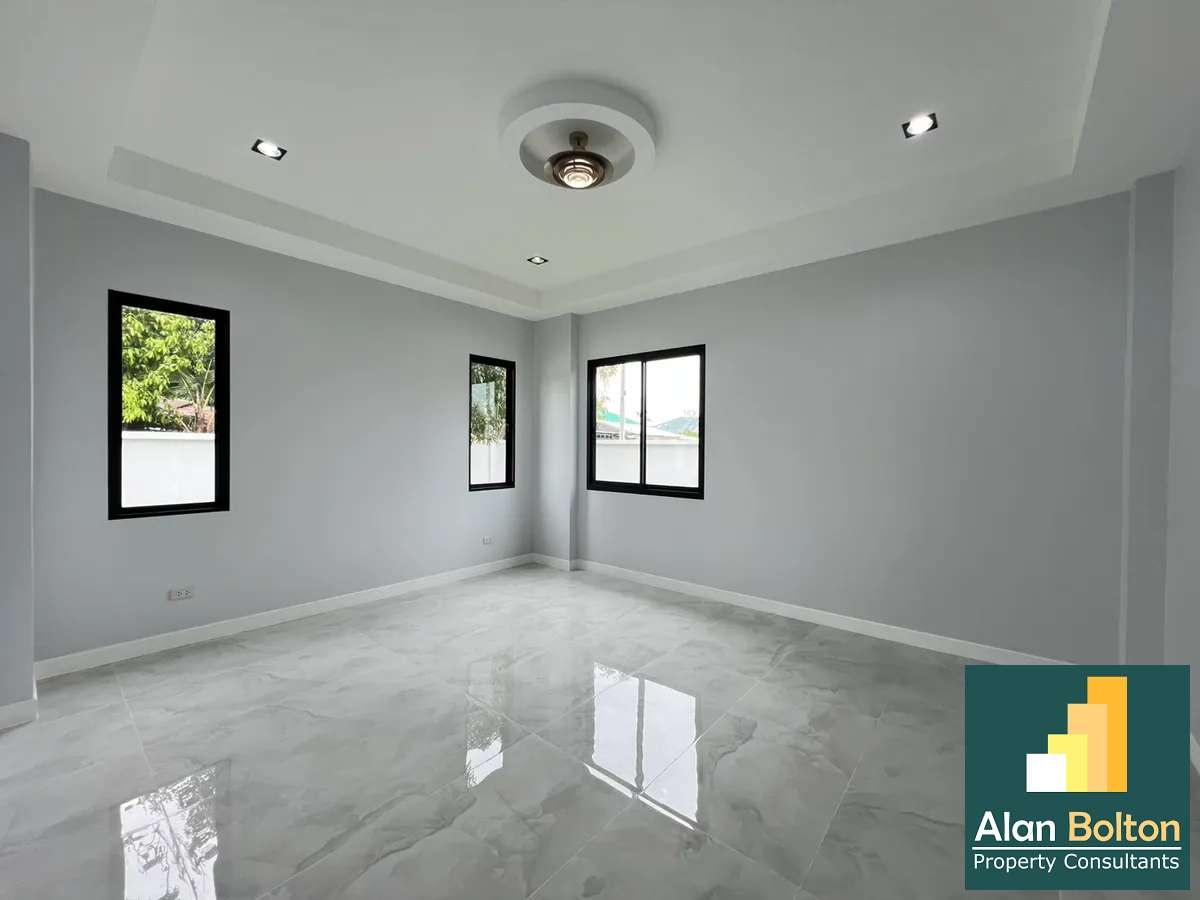 Brand new 3 Bedrooms 3 Bthrooms in East Pattaya photo 6