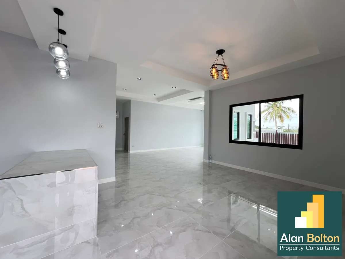 Brand new 3 Bedrooms 3 Bthrooms in East Pattaya photo 12