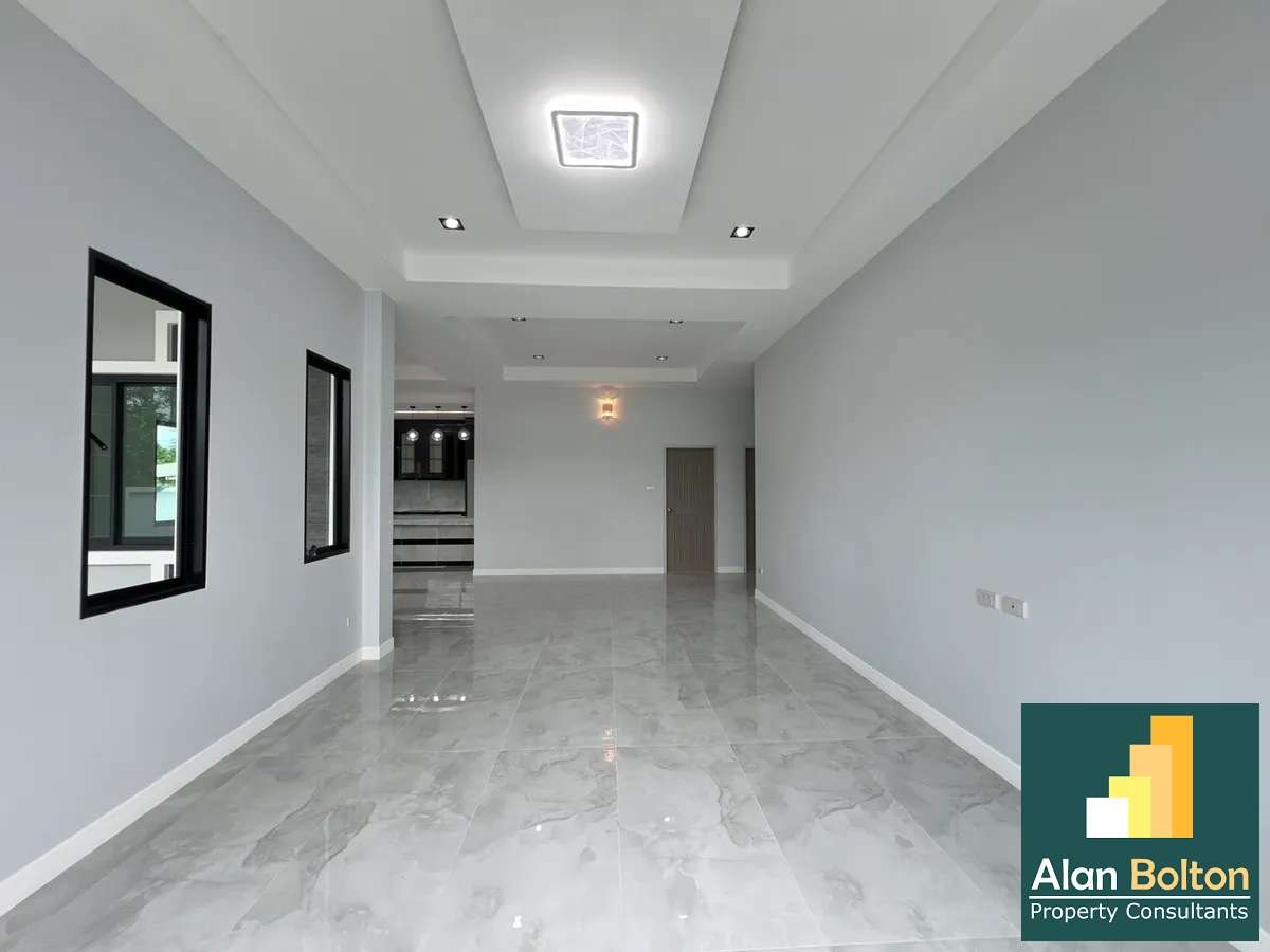 Brand new 3 Bedrooms 3 Bthrooms in East Pattaya photo 11