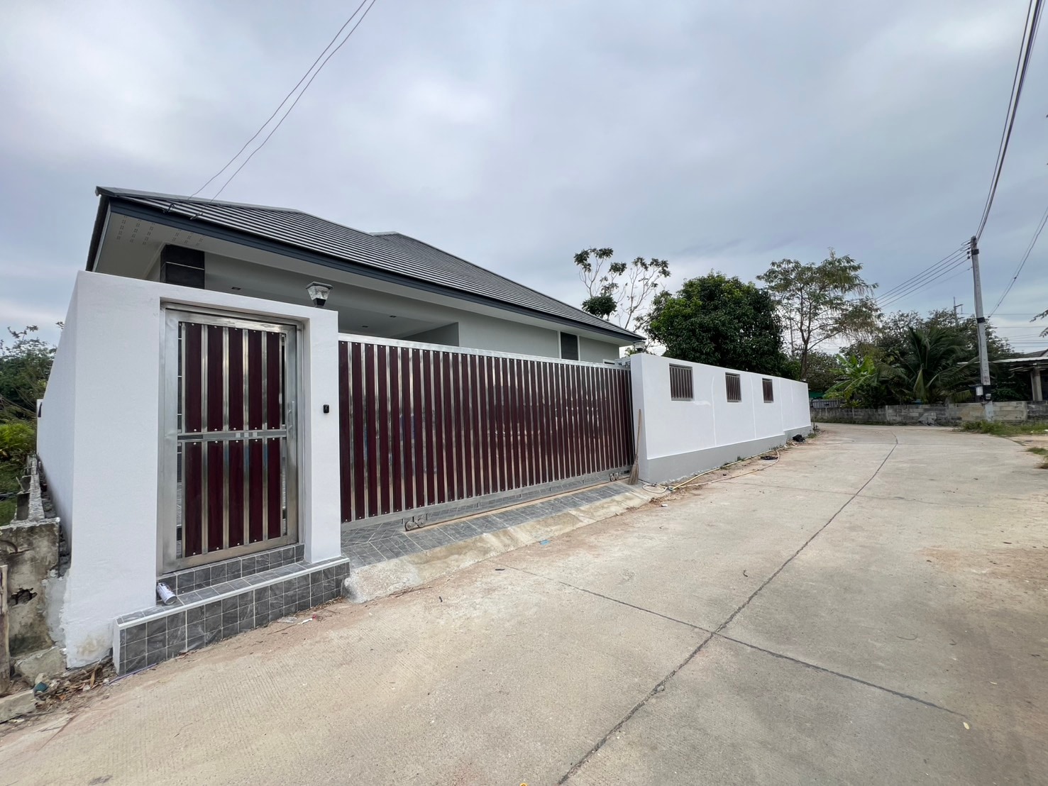 3 Bedrooms 3 Bathrooms in Huay yai photo 14