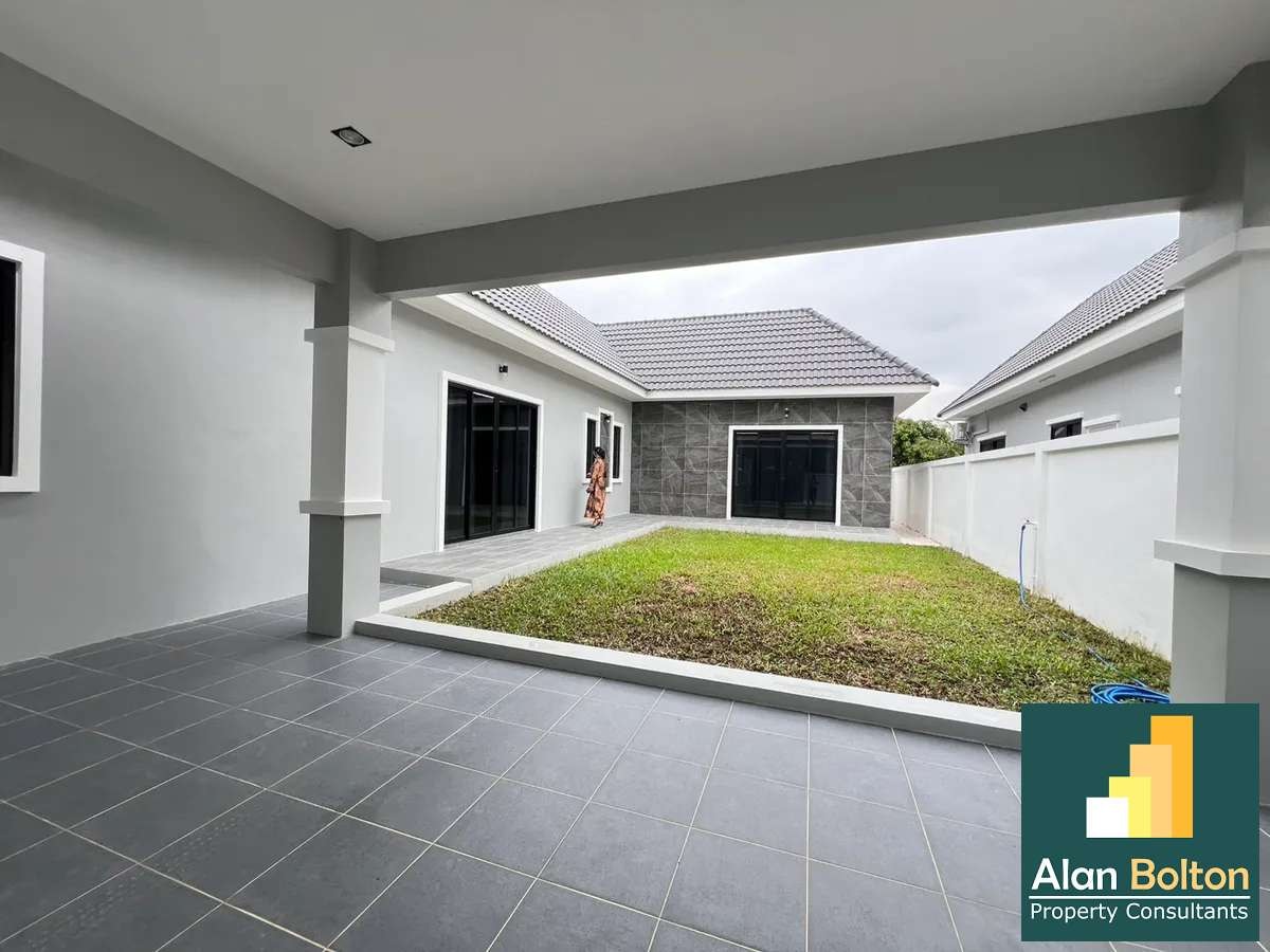 3 Bedrooms 3 Bathrooms in Huay yai photo 11