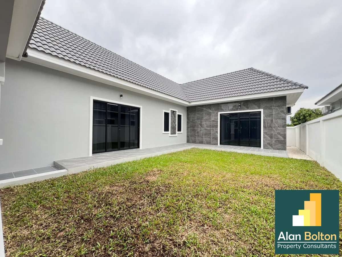 3 Bedrooms 3 Bathrooms in Huay yai photo 7