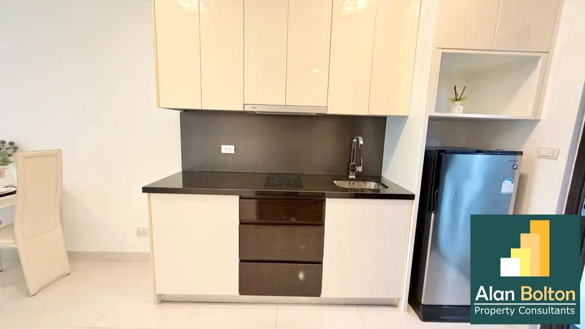 Studio Condo For sale in Prahtamnak photo 10
