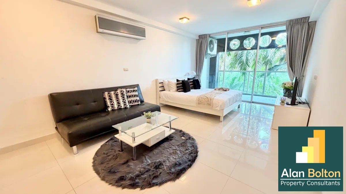 Studio Condo For sale in Prahtamnak photo 2
