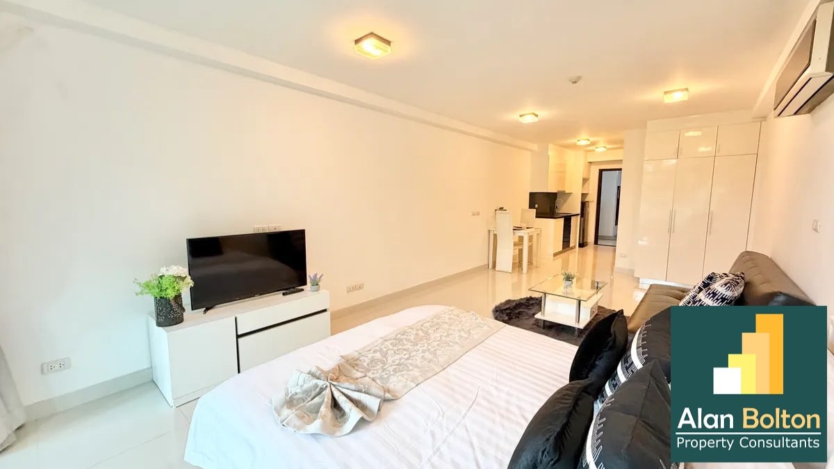 Studio Condo For sale in Prahtamnak photo 5
